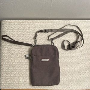 Brown Take Two RFID Bryant Crossbody